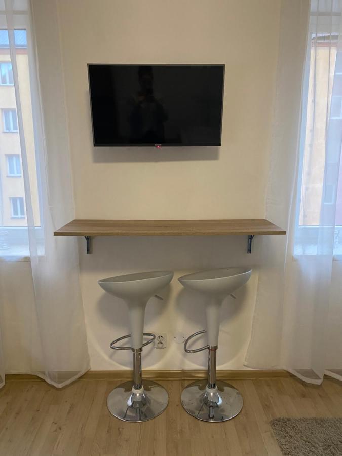 Satys Apartments Ostrava Ngoại thất bức ảnh