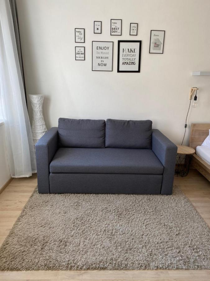 Satys Apartments Ostrava Ngoại thất bức ảnh