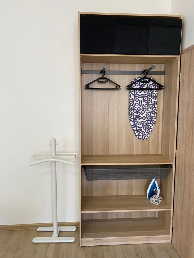Satys Apartments Ostrava Ngoại thất bức ảnh