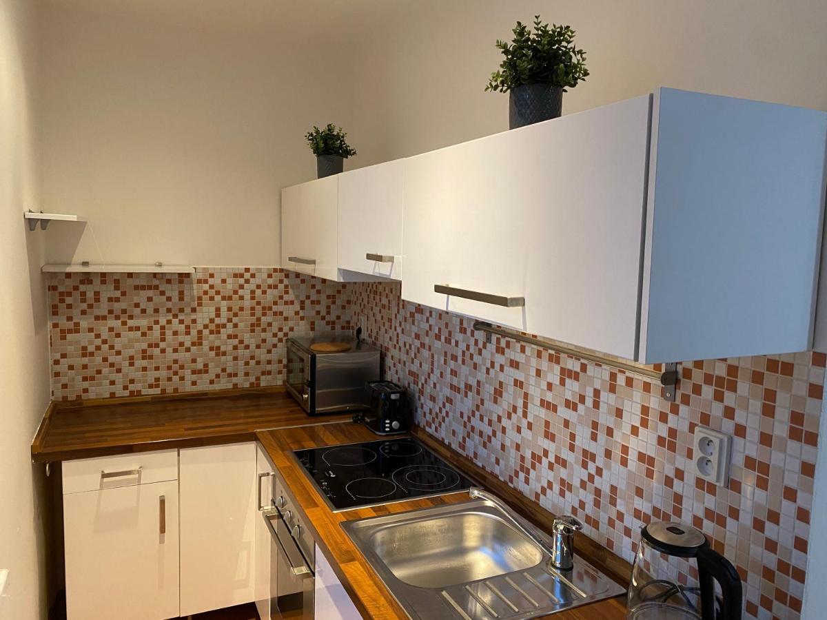 Satys Apartments Ostrava Ngoại thất bức ảnh