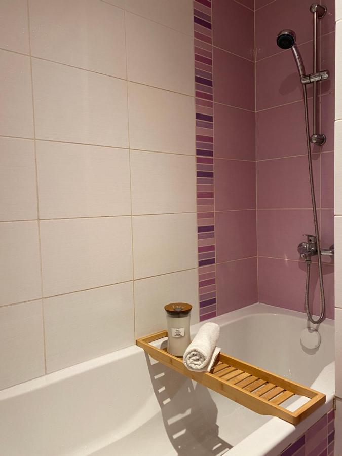 Satys Apartments Ostrava Ngoại thất bức ảnh