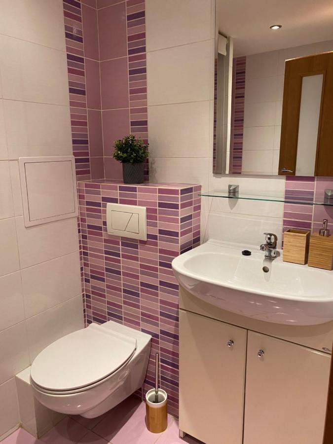 Satys Apartments Ostrava Ngoại thất bức ảnh