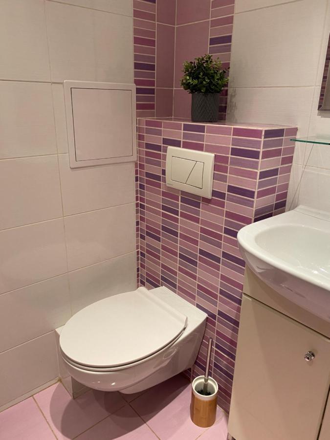 Satys Apartments Ostrava Ngoại thất bức ảnh