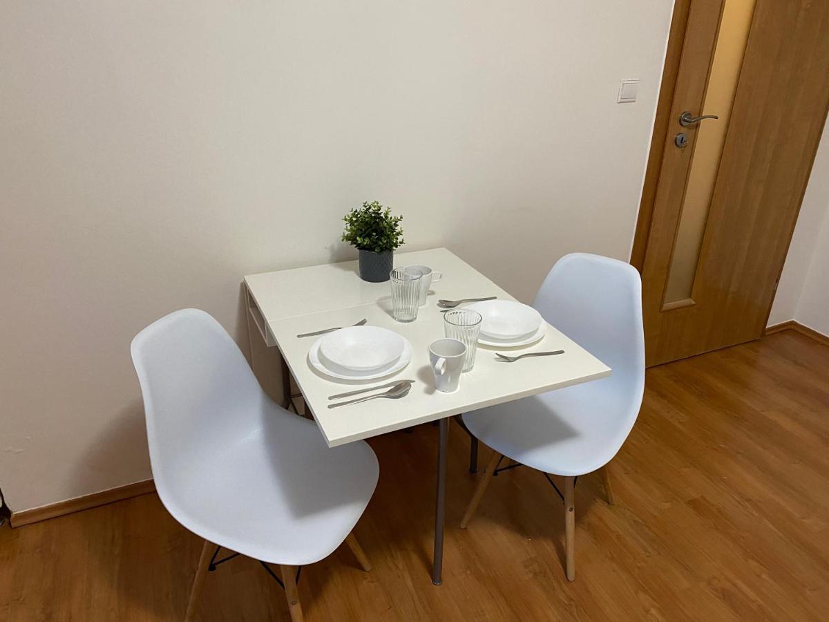 Satys Apartments Ostrava Ngoại thất bức ảnh