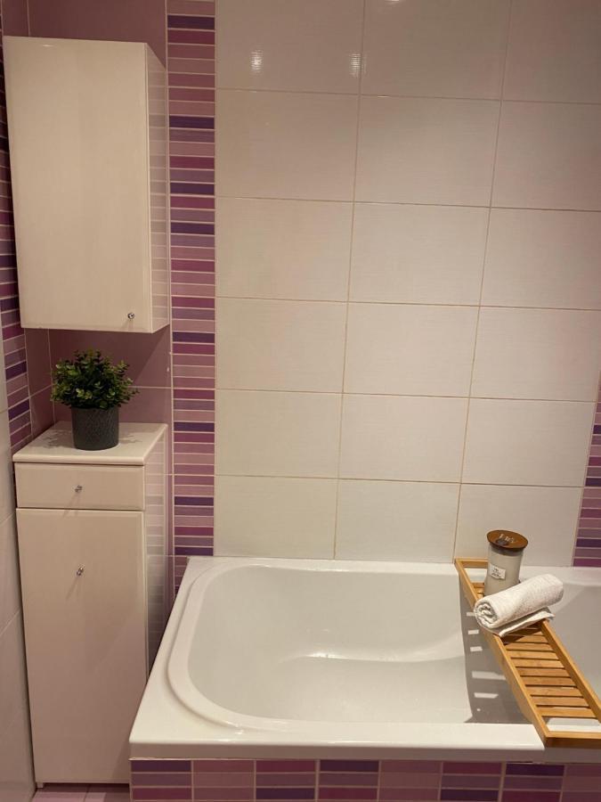 Satys Apartments Ostrava Ngoại thất bức ảnh