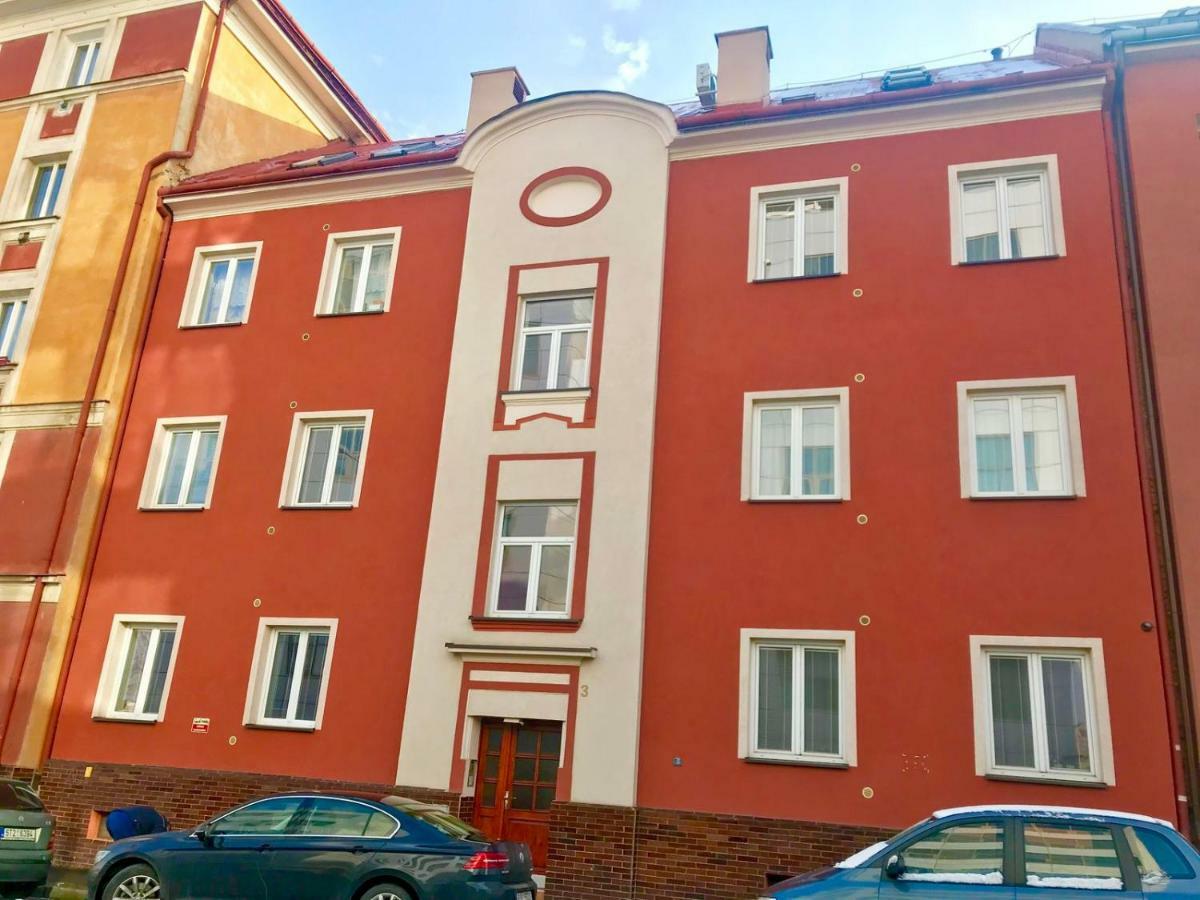 Satys Apartments Ostrava Ngoại thất bức ảnh
